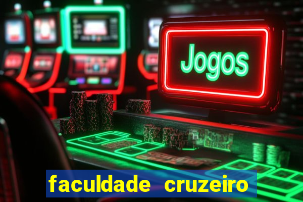 faculdade cruzeiro do sul login